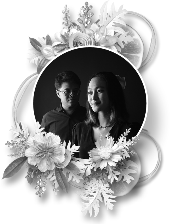 foto pasangan pengantin